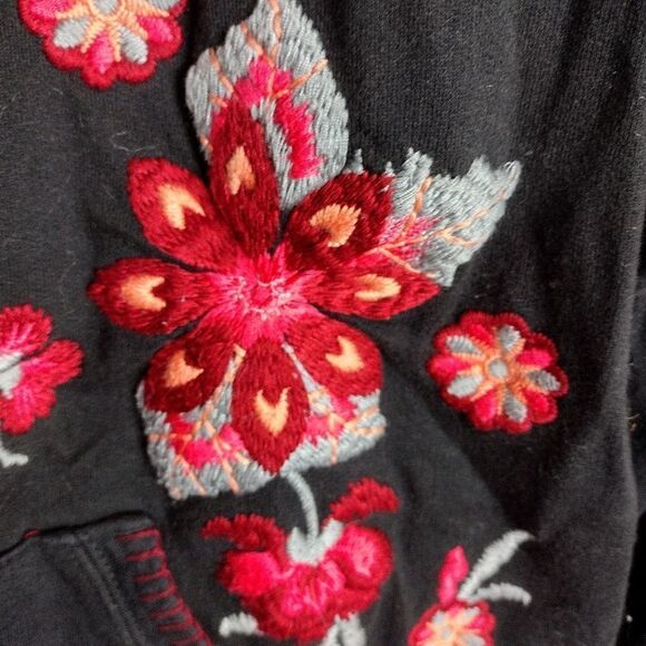 Liz & Me embroidered jacket - Picture 3 of 7